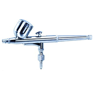 AB-130 Double Action Airbrush
