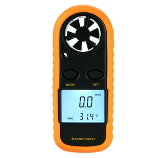 AMF006 Digital Anemometer