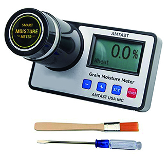 GM006 AMT155 Grain Moisture Tester