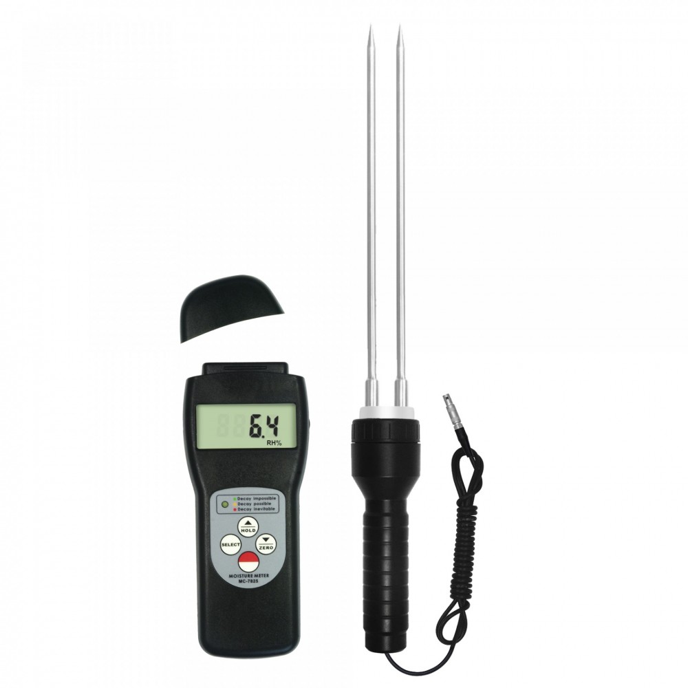 MC-7825G Digital Grain Moisture Meter
