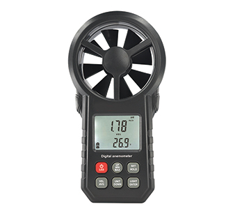 Digital Anemometer AMF115A, AMF115B