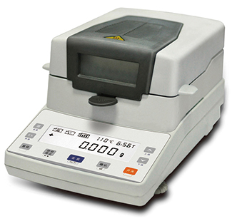 MB65 MB66 MB67 Halogen Moisture Analyzer