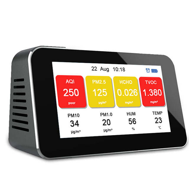 9 in 1 Air Quality Detector AMT097