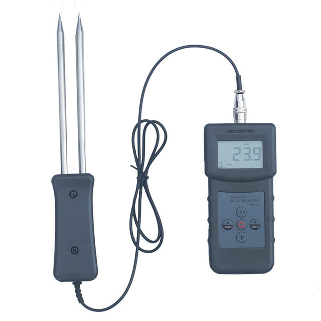 MS-W Digital Wood Chips Moisture Meter