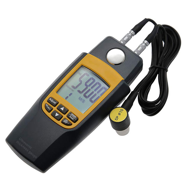 AMA006 Ultrasonic Thickness Gauge