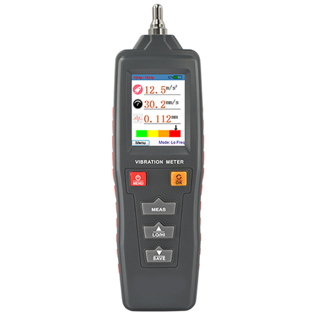 AMF116 Vibration Meter