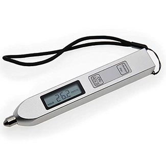 TV2000 TV2600 Vibration Meter