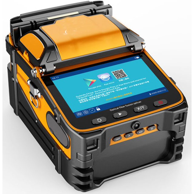 AMT001 Fiber Fusion Splicer