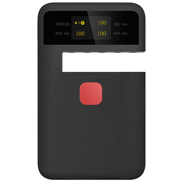 AMT535 Window Tint Meter Transmission Meter