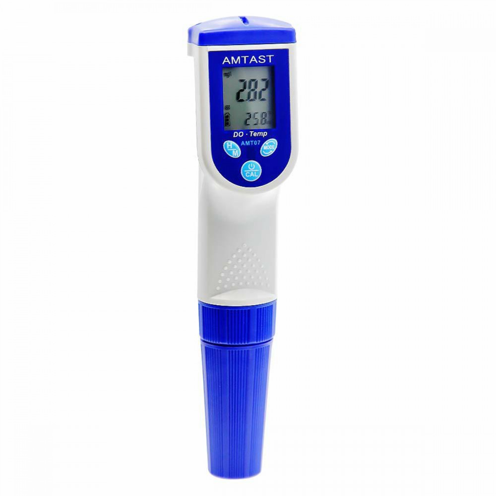 AMT07 Handheld Dissolved Oxygen Meter