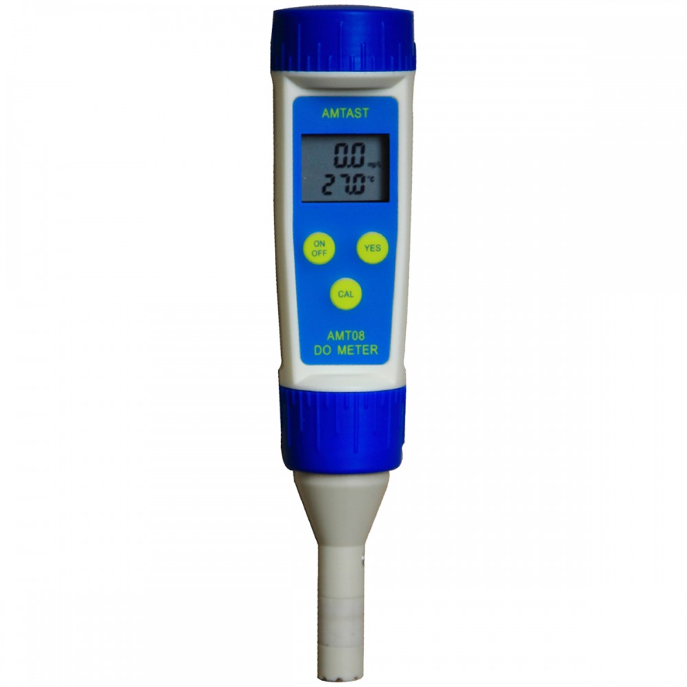 AMT08 Handheld Dissolved Oxygen Meter