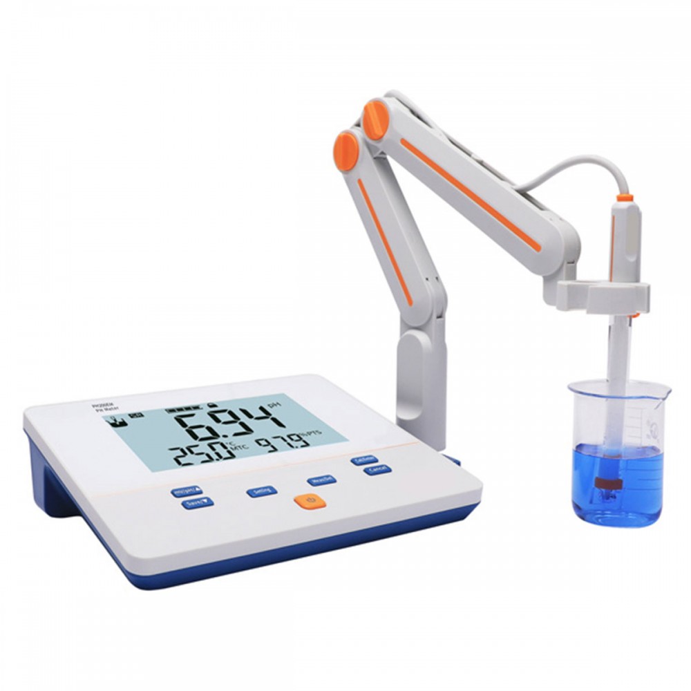 AMT610 AMT610S Benchtop pH Meter