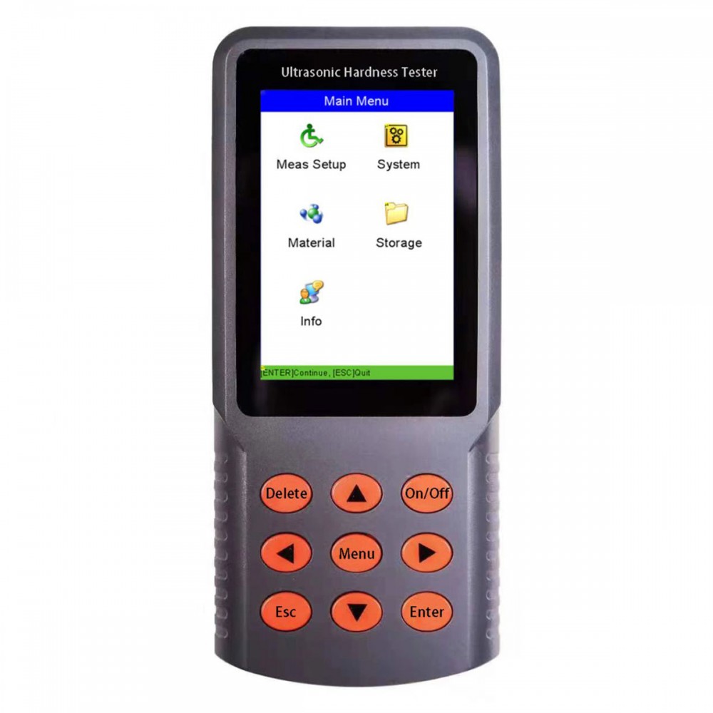 AMT216 Ultrasonic Hardness Tester