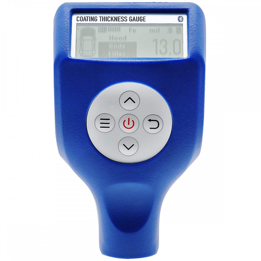 AMT151 Bluetooth Coating Thickness Gauge