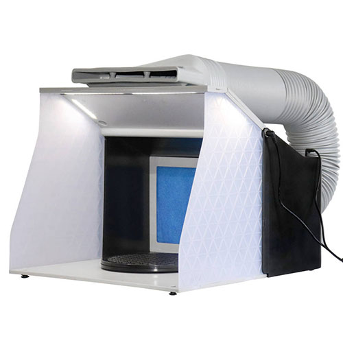 AMT39 Airbrush Spray Booth
