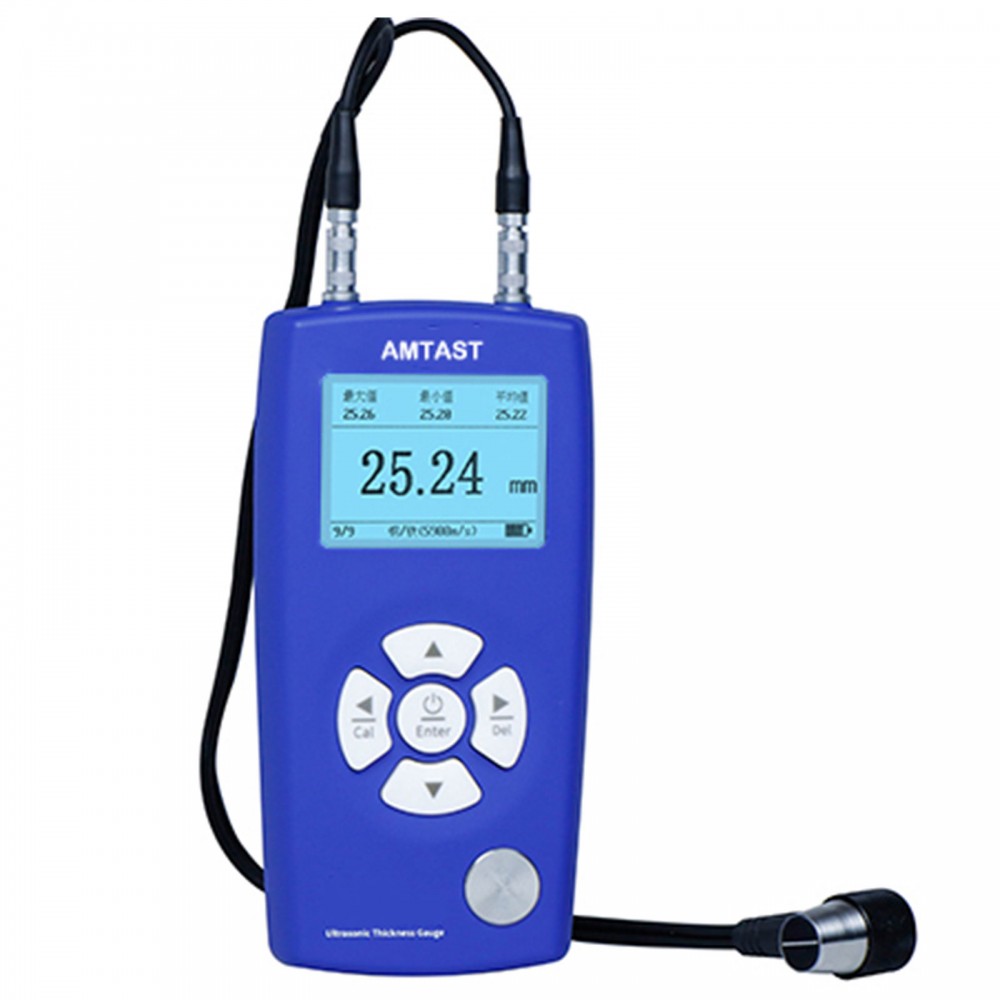 AMA006E Ultrasonic Thickness Gauge