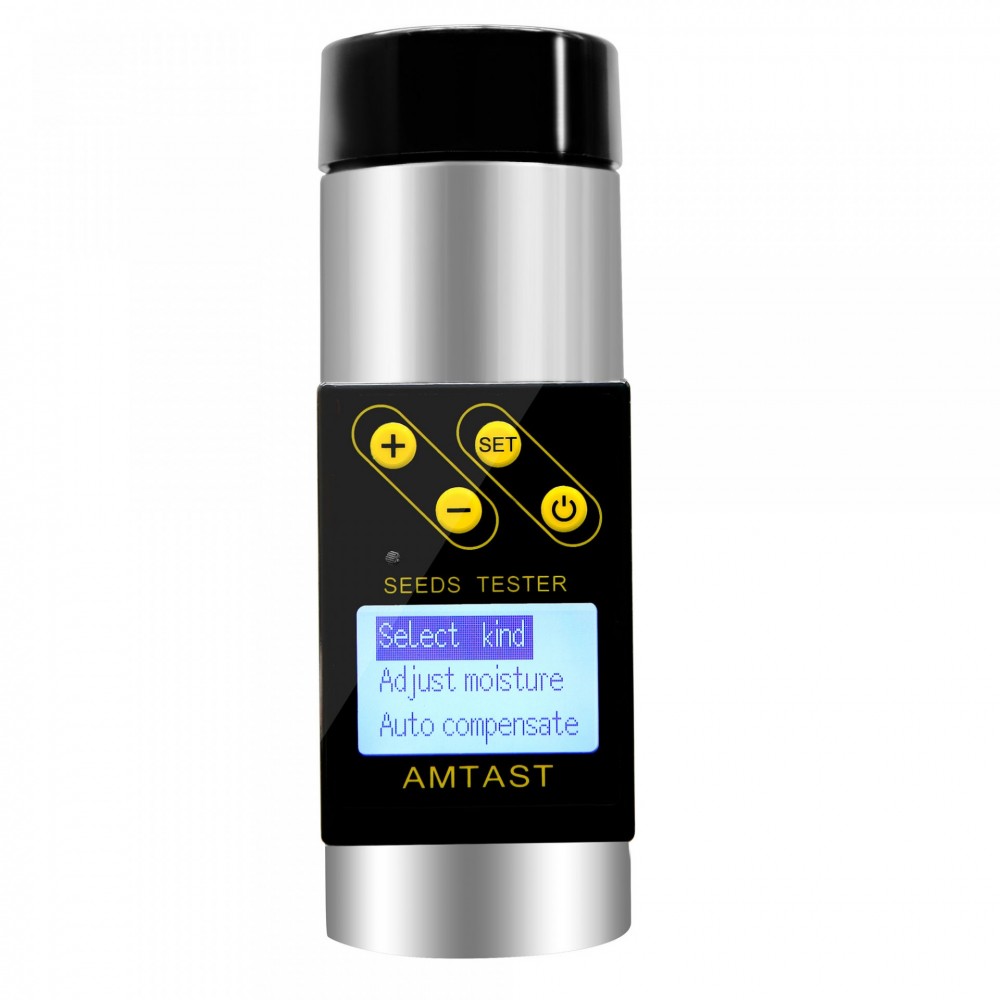 AMT157 Smart Seeds Grains Coffee Moisture Meter