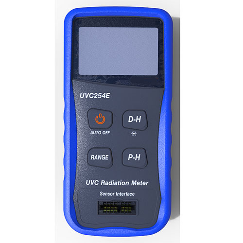 UVC254E UVC Light Meter