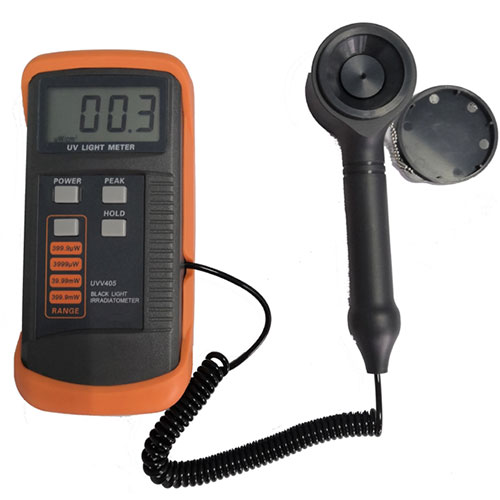 UVV405 UV Light Meter