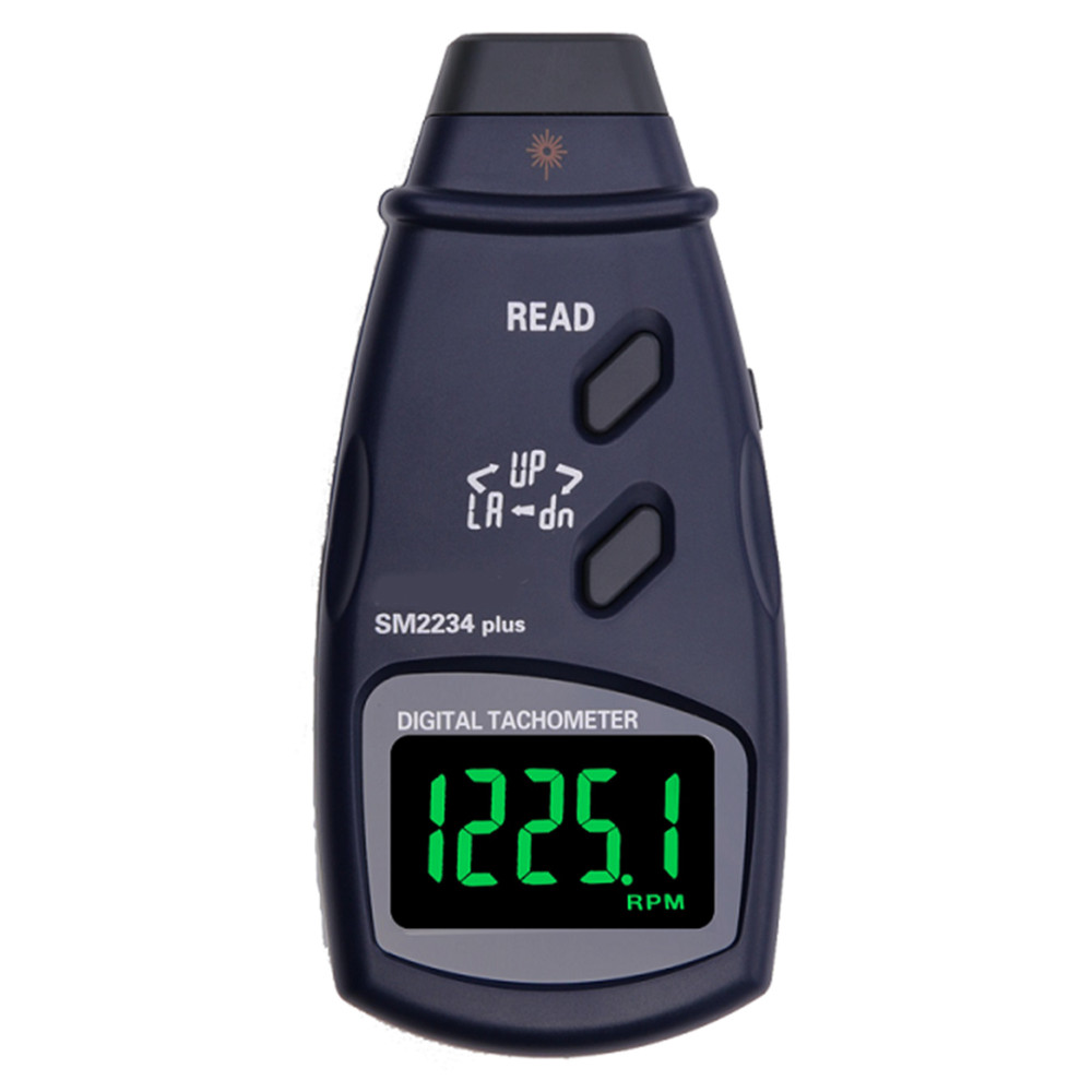 SM2234PLUS DIGITAL NON-CONTACT TACHOMETER