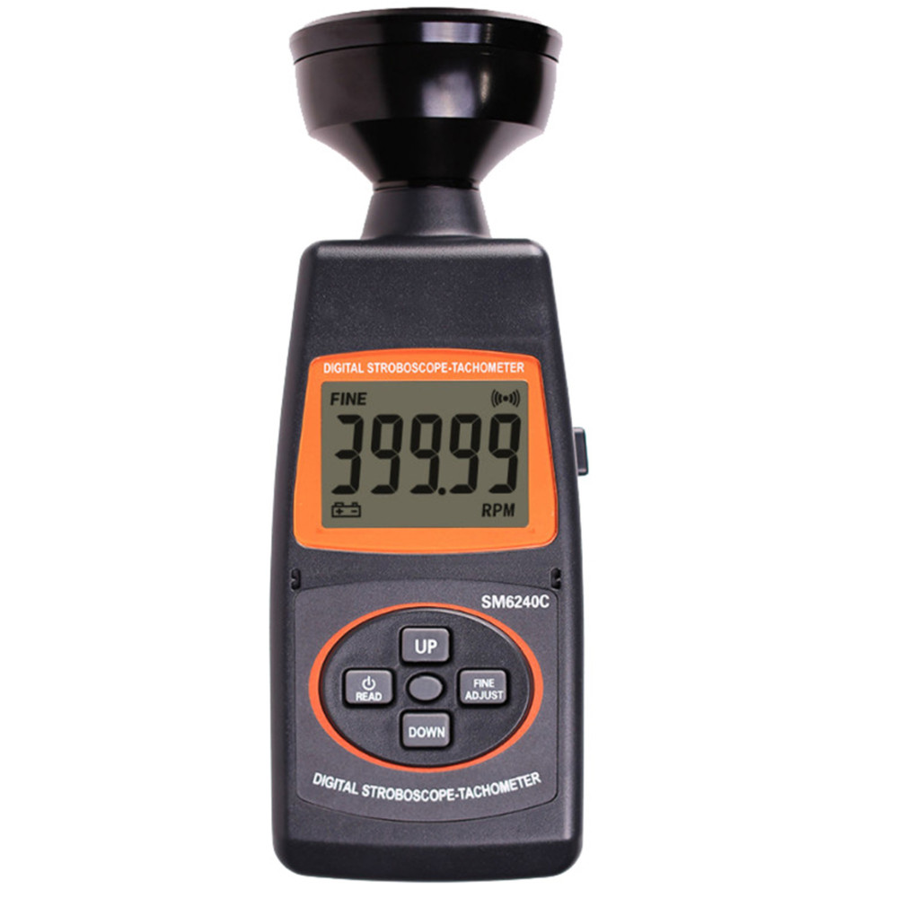SM6240C Digital Stroboscope