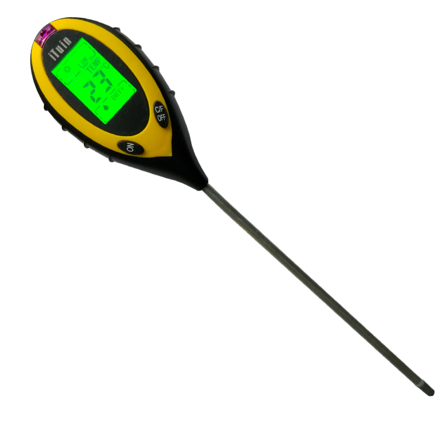 4 in 1 Soil pH Tester AMT-300