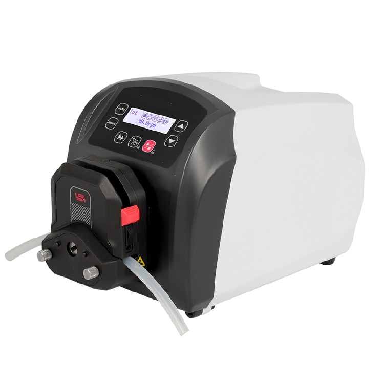 BT101S Variable Speed Intelligent Peristaltic Pump