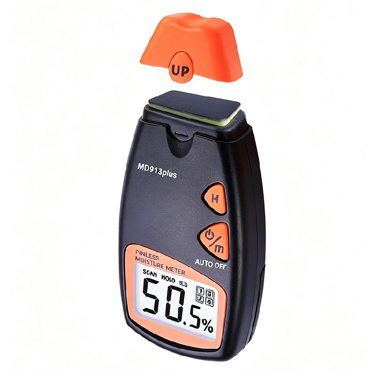 MD913PLUS Pinless Wood Moisture Meter