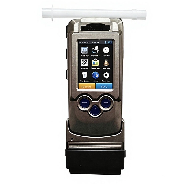 AMT8900 Professional Breathalyzer | OLED Touch Screen