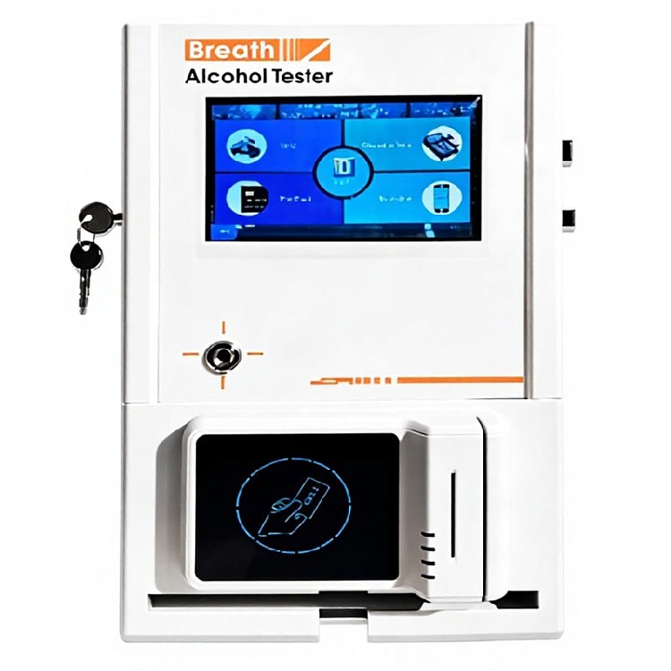 AMT319S Standalone Multi-pay Breathalyzer | NFC Payment