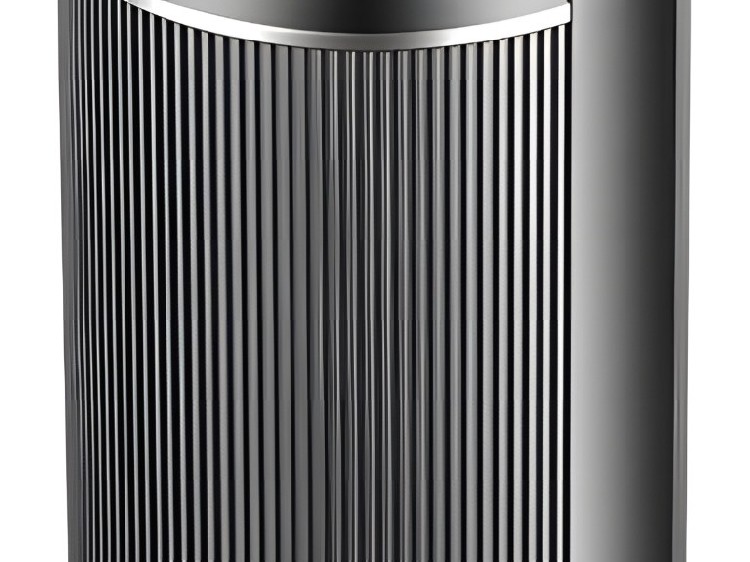 AMC-005 Car Air Purifier | 360° HEPA Ionizer