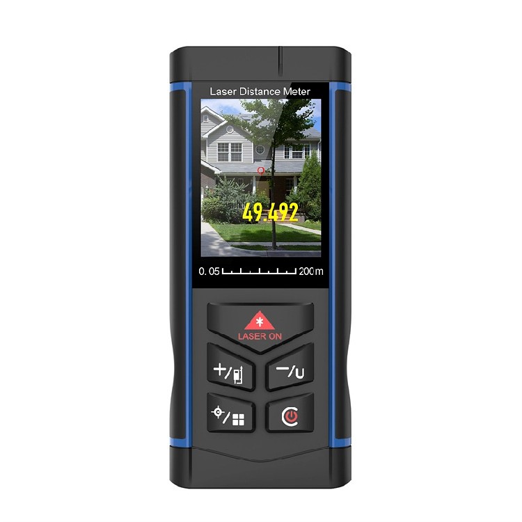 AND200 200m Laser Distance Meter