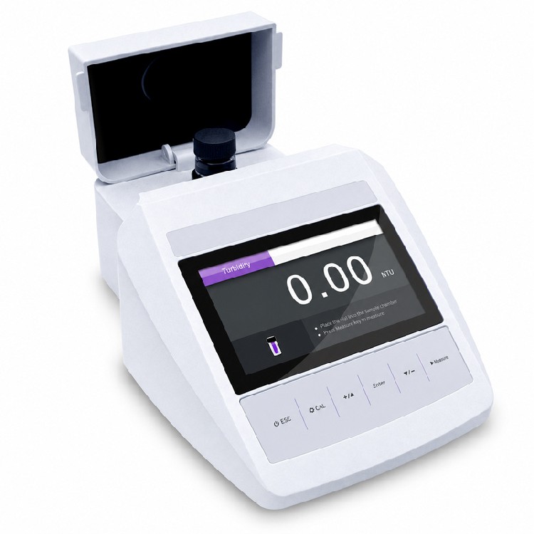 TB200 Benchtop Turbidity Meter | NTU, FNU, TSS Mode