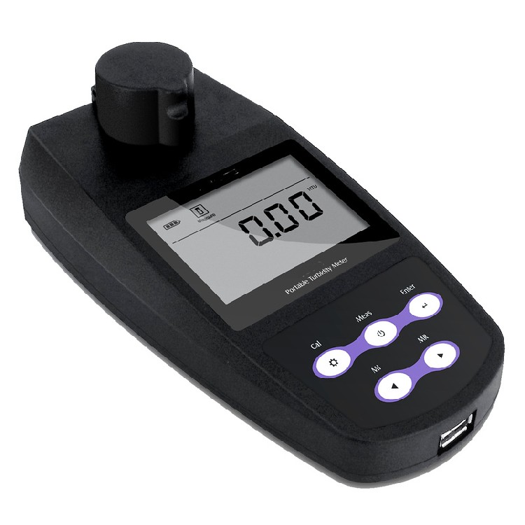 AMT27 Portable Turbidity Meter | NTU, FNU, EBC and ASBC